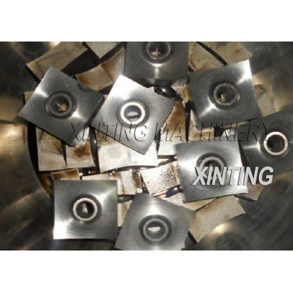 Pipes Waste Films Plastic Shredder Machine Automatic With Overloaded Protection