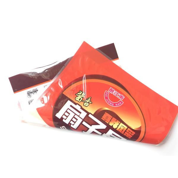 Custom Three Side Seal Pouch 180um Thickness For Coffee Beans And Grounds