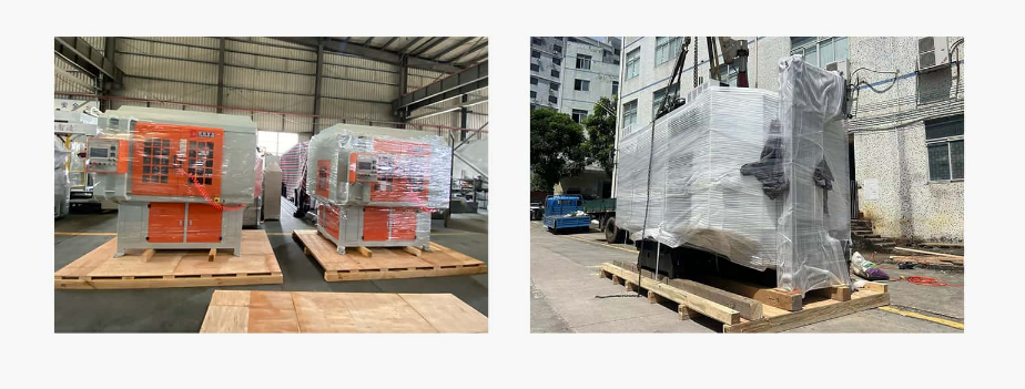 High Flexibility High Rigidity Fully Automatic Polishing Machine and 6 Axis Robot Grinding Machine