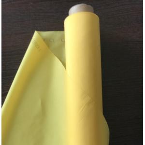 Quality Lightweight Polyester Screen Printing Fabric Mesh Environmental Friendly for sale