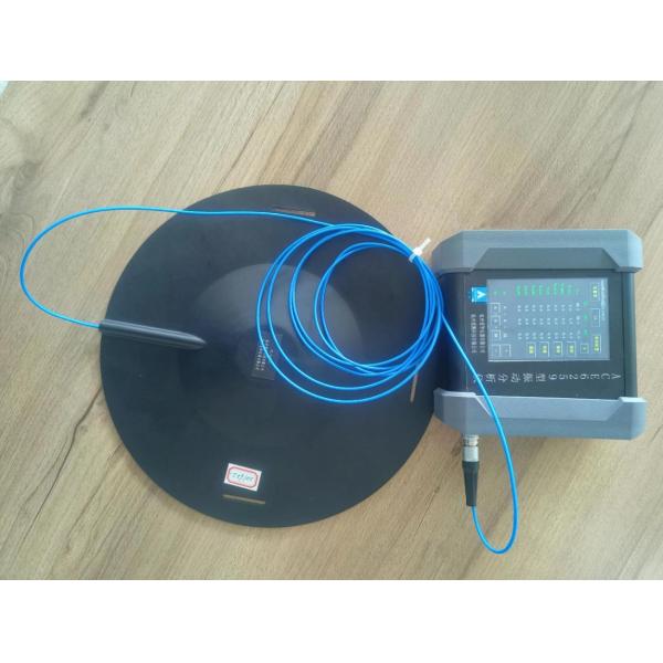 IEC 60601-1 Hand Transmitted Vibration Meter with 100mV/g Sensor Sensitivity and 0.5Hz ~ 400Hz Frequency Range