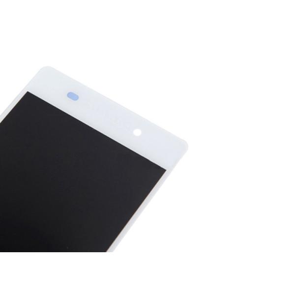 White / Black Sony Z3 Compact Display Replacement , Sony Z3 Compact Digitizer Assembly