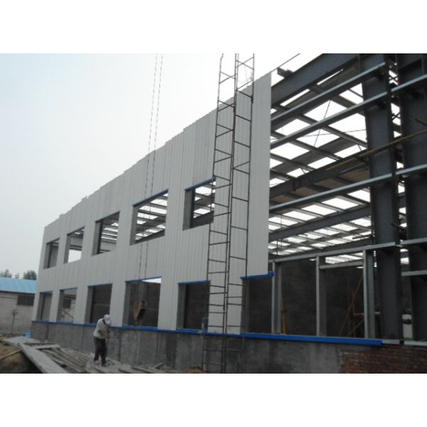 Lightweight Prefabricated Steel Structure Products