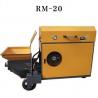 Buy cheap 18.5KW Concrete Delivery Pump XDEM 20 Cubic Meters 10-30mm from wholesalers