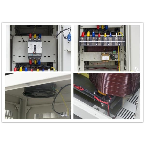 3 Phase Electronic Dry Type Transformer Auto Transformer 60HZ 220V / 415V