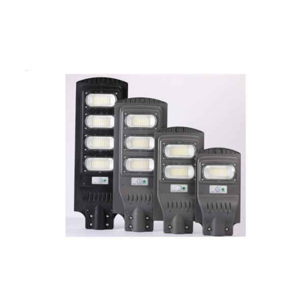 Industrial Integrated Solar Led Street Light Ip65 Waterproof Solar Power