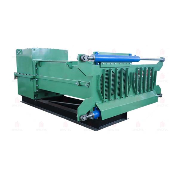 High Performance Vacuum Brick Extruder with Durable Construction and Easy Maintenance