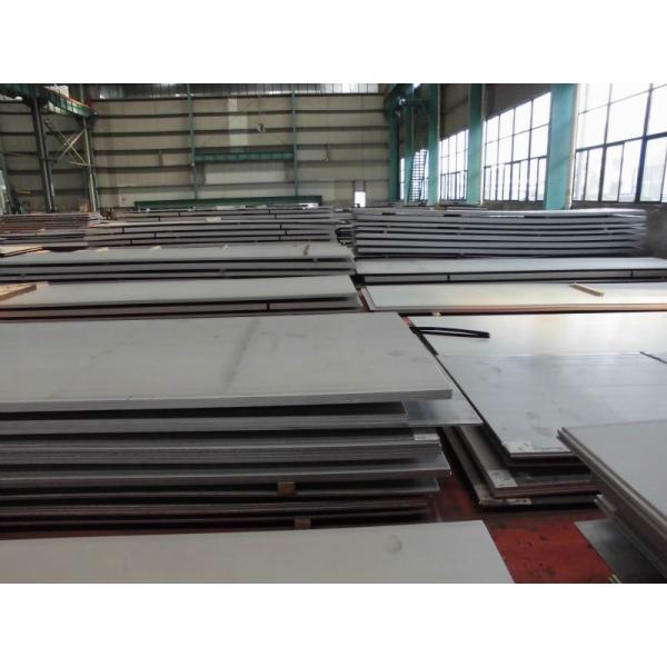 Stainless Steel Plates Sheets Super Duplex ASTM A240 32760 No1, 2B, BA Surface
