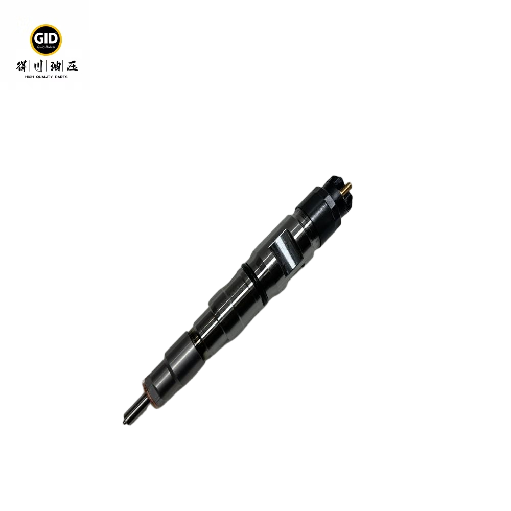 6M33 D725 E310 Fuel Injector High Performance Diesel Engine Replacement Part for Heavy Duty Construction Machinery