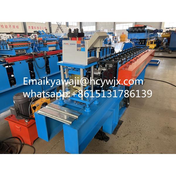 Small Roll Shutter Door Machine Manual