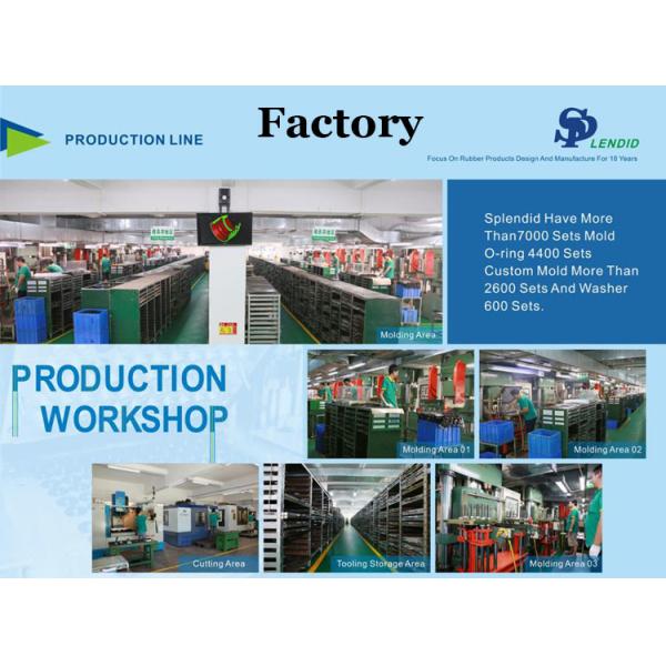 High Temperature FFKM Rubber O Ring , Kalrez FFKM O Ring