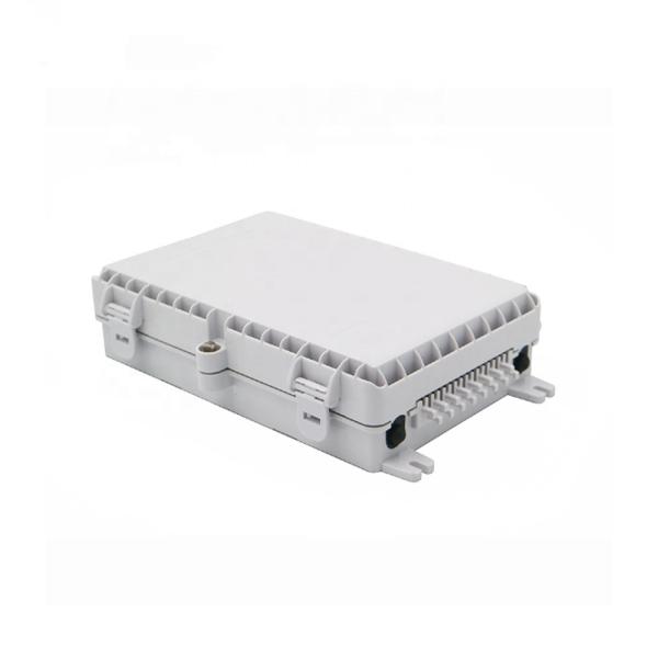 PLC Splitter SC APC 12mm Cable Fiber Optic Termination Box