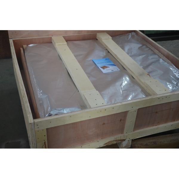 Heavy Duy Radio Shuttle Racking System , Multi Function RGV Rail Guide Vehicle