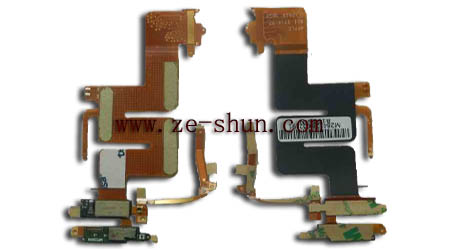 Apple iPod Cell Phone Touch 2 Slider IPod Flex Cable For Protective Package