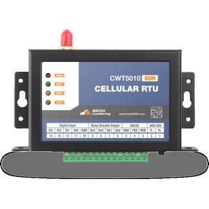 Quality CWT5010 M2M solutions, gsm sms rtu remote controller for sale