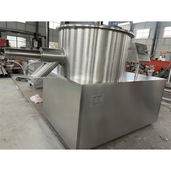 40 To 80Kg/H Chinese Medicine Pharmaceutical Pill Making Machine Feed Enzyme Pelletizer