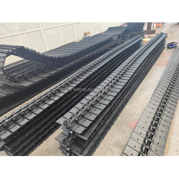 2.5T Small Rubber Track Undercarriage The Ultimate Solution for Construction Works