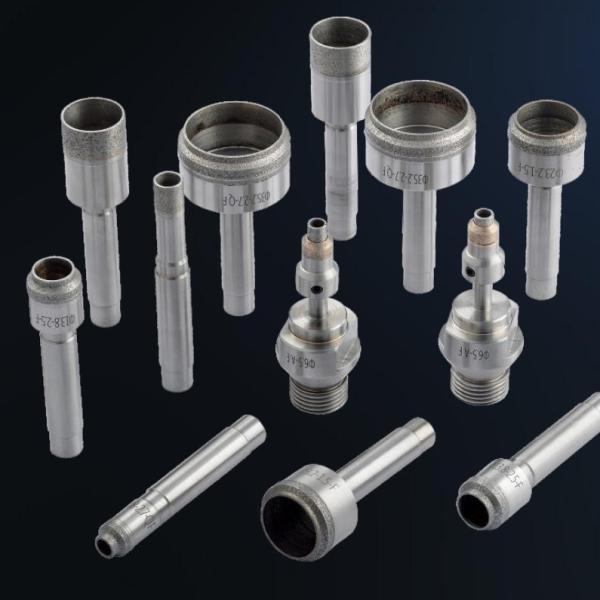Diamond Core Drill Bit 3mm-200mm Dia