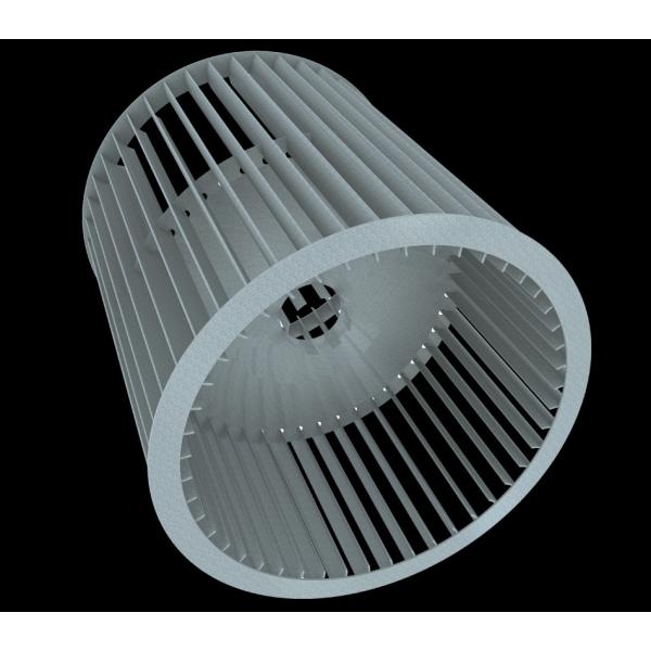 BAC And Evapco Fan