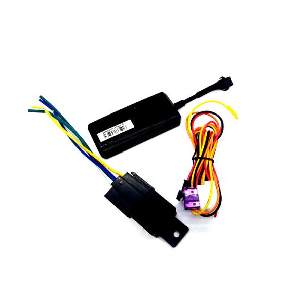 Mini Multifunction 4G GPS Tracker with Relay Optional and Free Cost Platform/APP