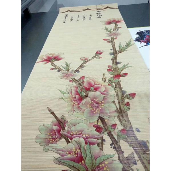 High Precision UV Flatbed Printing Machine CMYKW Digital For Bill Card