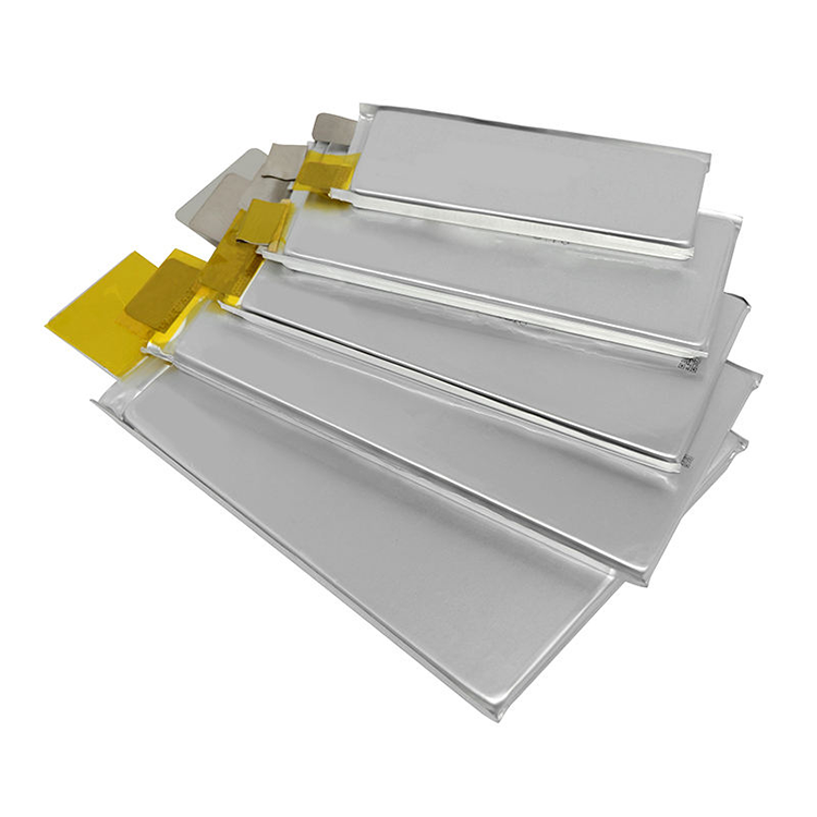 High-density 3.6V 430mAh 20C Semi-solid Lithium-ion Battery Pack for Drones Customizable to Other Capacities