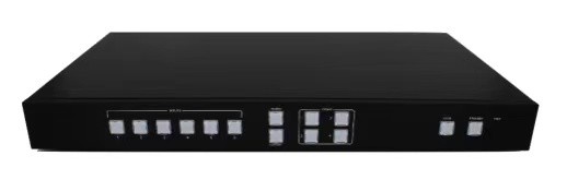 KVM Function HDMI Scaler Switcher With Multiview Grastron