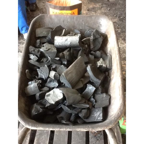 Dual Spout Charcoal Bagging Machine;Automatic bag filling machine