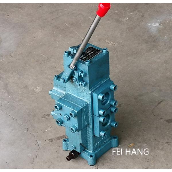 WINCH CONTROL BLOCK CONTROL VALVE WINDLASS MANUAL PROPORTIONAL FLOW CONTROL VALVES FOR SHIPS MODEL-CSBF-G25