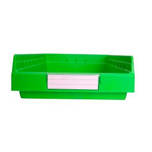 Warehouse Tool Storage Durable Various Size Stackable PP Plastic Boxes with