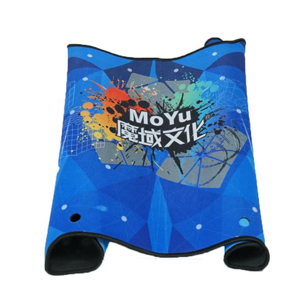 CM-002 Professional / Durable / Non-Toxic Magic Cube Mat Eco-Friendly Mat