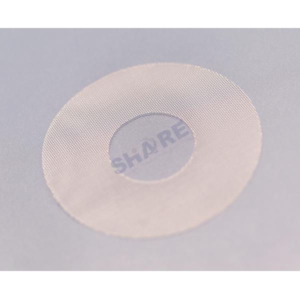 20um Nylon Filter Mesh Disc Filter For Cleanliness Analysis Chemical Stability