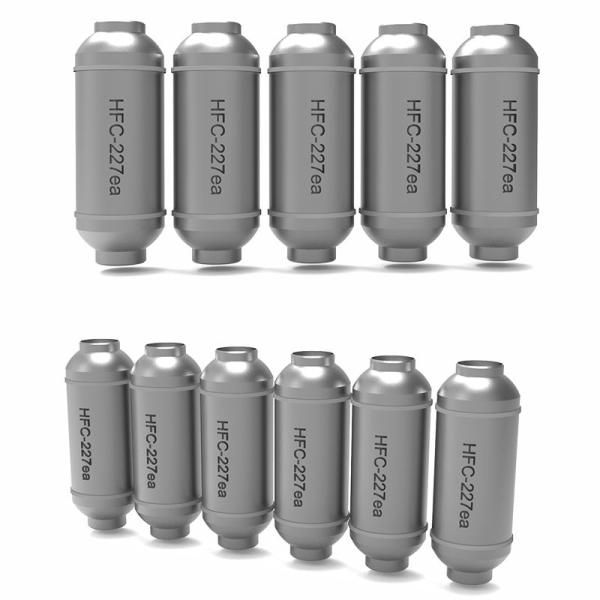 Quick FM200 Clean Agents Trusted Environmentally Friendly Fire Protection