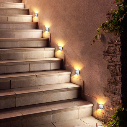 9W LED Underground Light Fixtures For Driveway Uplight , Customization