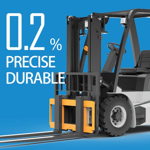 Streamline Your Warehouse Operations with Digital Forklift Scales