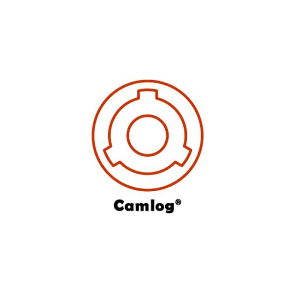 Camlog® Impression Coping Transfer Closed/Open Tray Compatible 3.3mm/ 3.8mm/ 4.3mm/ 5.0mm