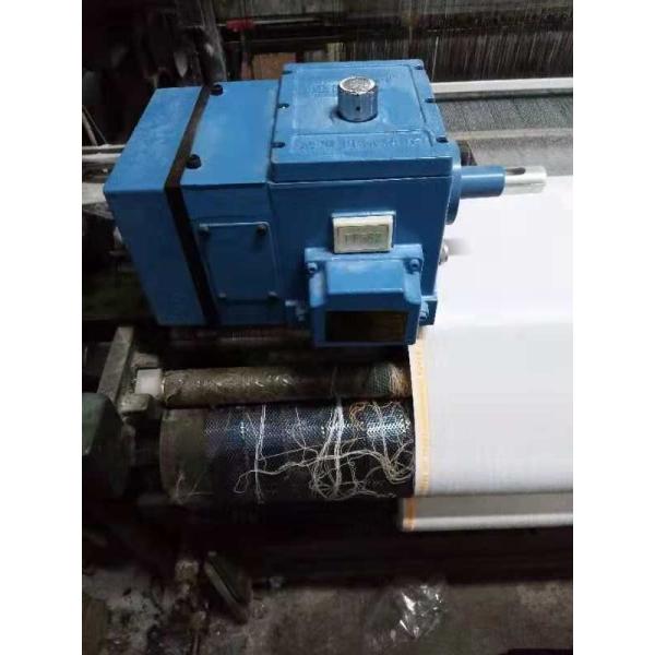 Professional Tucking Device / Weaving Loom Spare Parts Upper Position