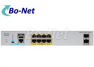 China 8 Port Switch Cisco Catalyst 2960 , Intelligent Cisco Layer 2 Gigabit Switch on sale