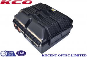 China 55 DB Return Loss Fiber Optic Terminal Box / Network Termination Box ABS And PC Material on sale