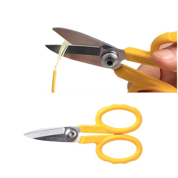 Fiber Optic Kevlar Cutter Scissors Consumables & Tools
