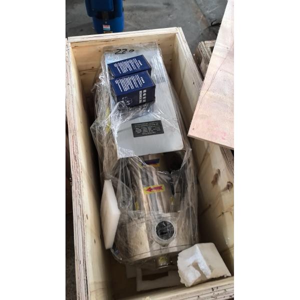 Stator Rotor Accessory Speed Shearing Dispersing Emulsification Pump for Fast Mixing