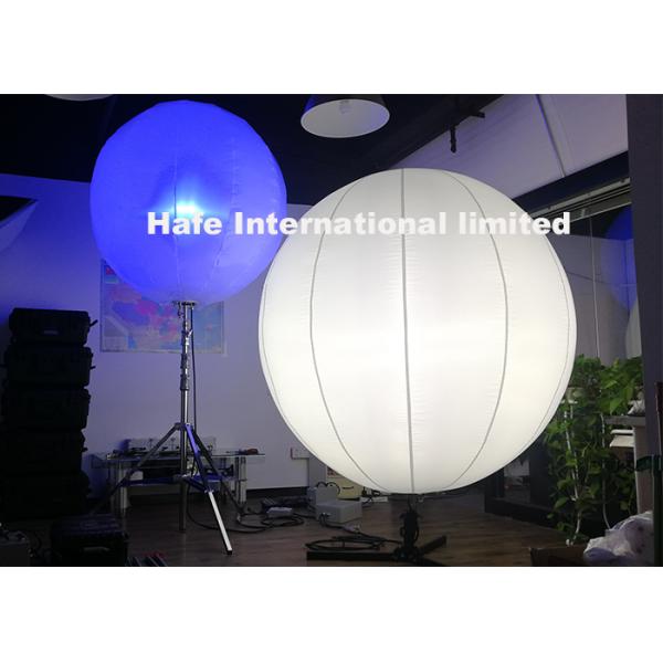 Dimmable Event Space Lighting With 2 Sides Logo Printing For Exhibition Advertise