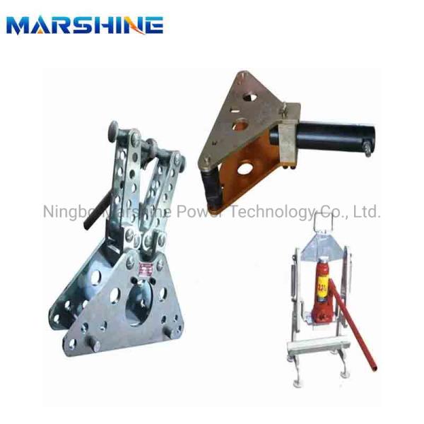 20kn Maximum Straighten Force Strightener for Pipe Straightening and Splicing Sleeves