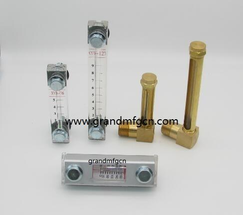 Metric thread M12x1.5 M14x1.5 M16x1.5 sight glass level gauge
