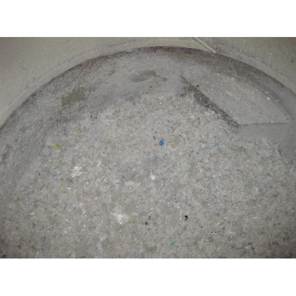 Films Plastic Agglomerator Machine Capacity 300L-2000L Densifier Equipment