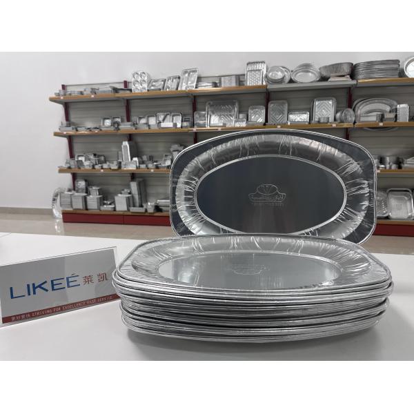 63ton Aluminum Foil Container Making Machine with Efficient Scrap Removal and Control Cabinet