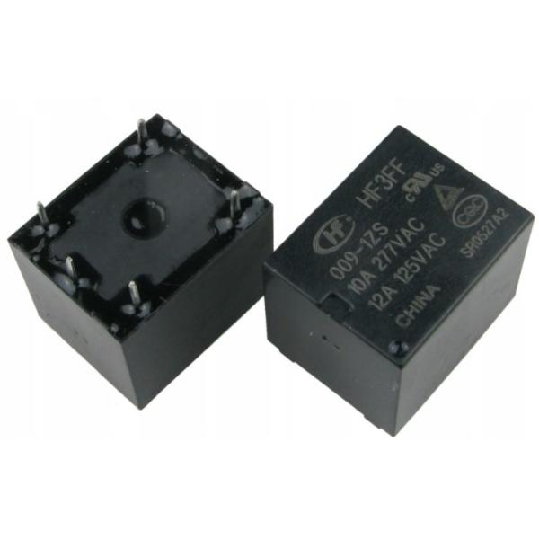 HF3FF-009-1HST 5 PIN DIP Original Electronic Component / IC Chips Fast dispatch