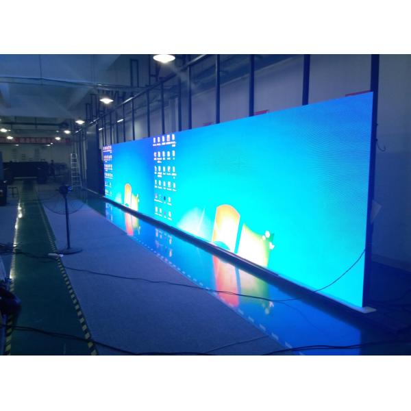 High Resolution SMD Indoor LED Display Screen P1.5 P1.56mm