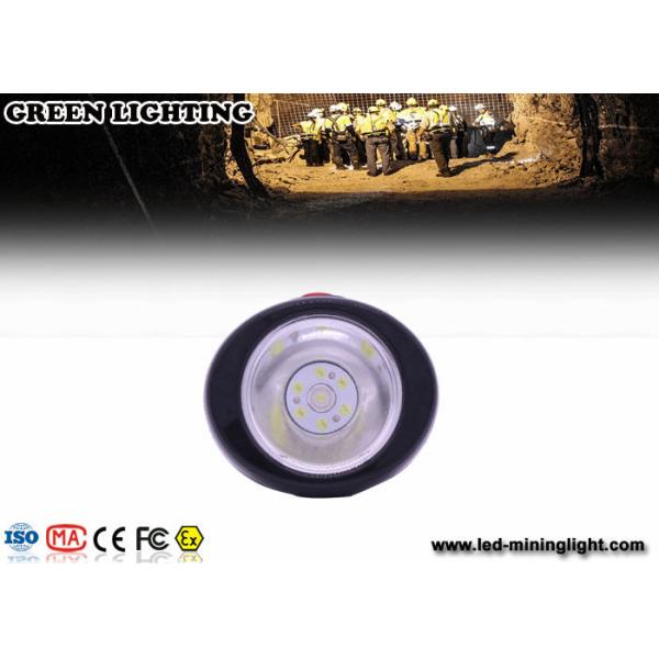 Cordless Underground Coal Mining Lights for Hard Hats , Explosion Proof Flame Proof
