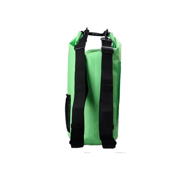 Mountaining Dry Pack Waterproof Backpack Private Logo Environmental Friendly
